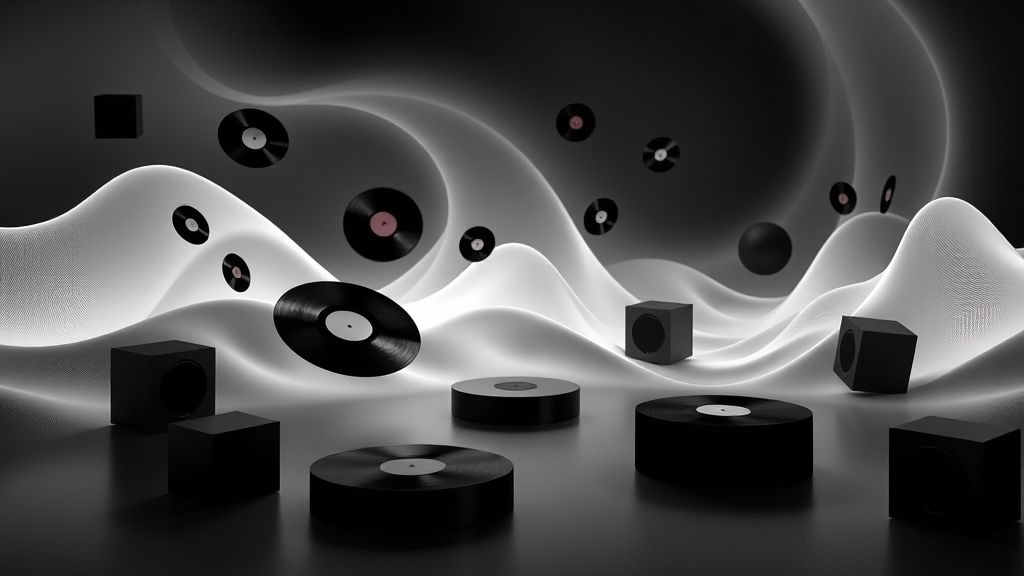 نقش پلتفرمهای دیجیتال در دسترسی به موسیقی