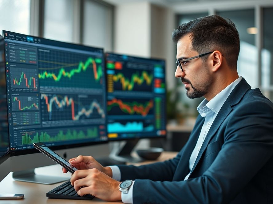 مقایسه کامل بروکر آمارکتس با رقبا