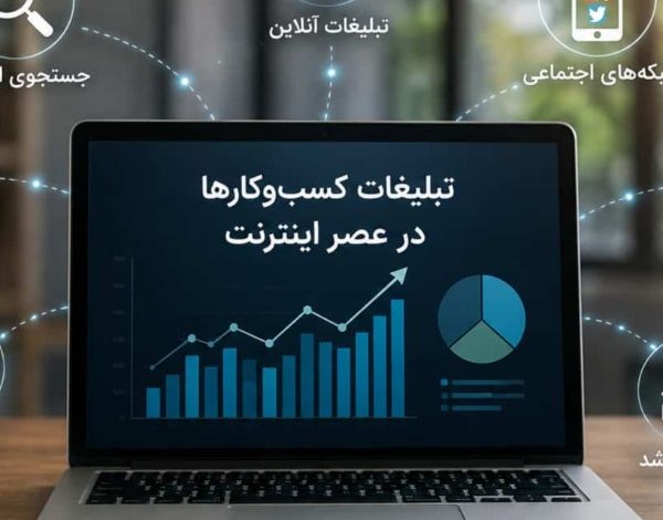 تغییر تبلیغات کسب‌وکارها با اینترنت و بازاریابی آنلاین